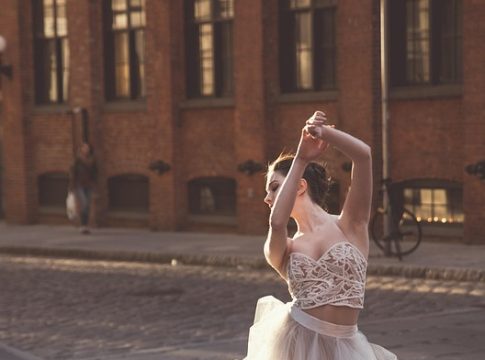 famous dancers