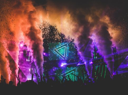 music festivals