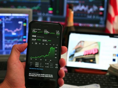 stock market news