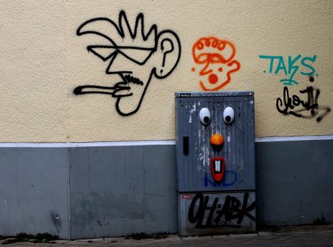 vandalism
