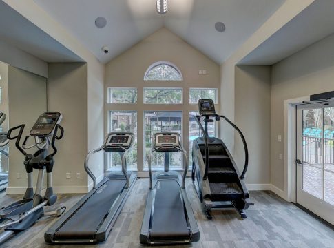 fitness routines