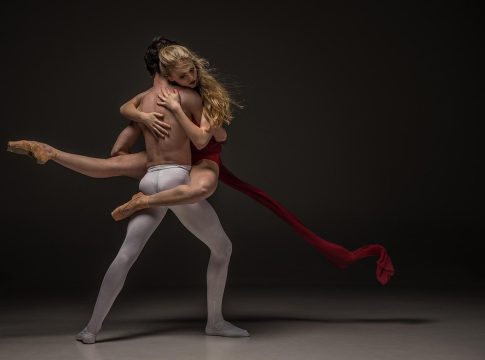 famous dancers