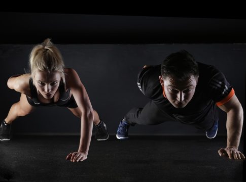 strength training