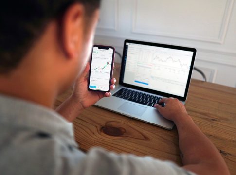 stock trading apps