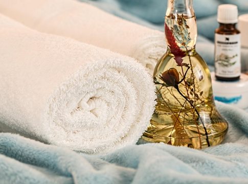 self-care habits