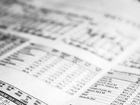 stock market news