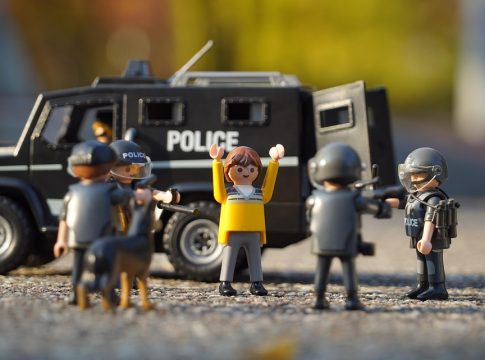 arrests