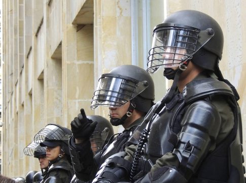 SWAT team