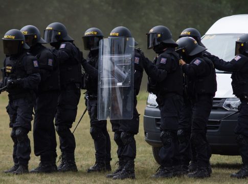 riot