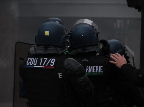 riot