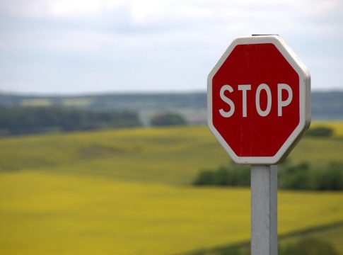 traffic stop