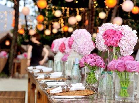 celebrity weddings