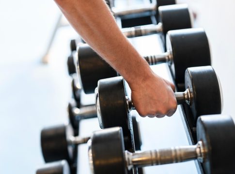 strength training
