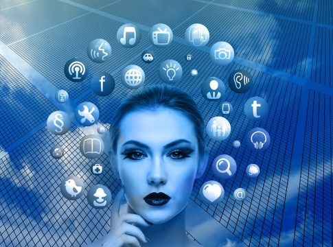 celebrity social media