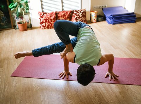 yoga poses